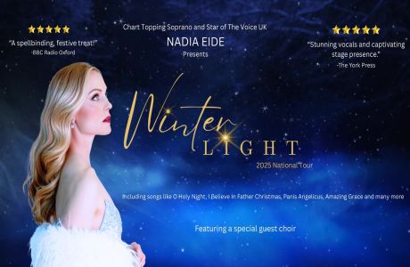 Winter Light Wakefield Cathedral — hero image